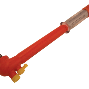 CABAC Ins Torque Wrench 370mm 1/2Drive 5-50Nm (1/each) ITW370