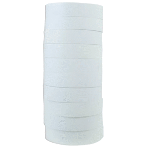 CABAC Insulation Tape White Pack of 10 Rolls (10/each) ITWH/10