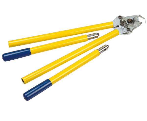CABAC Cable Cutter Double Action up to 500mm (1/each) K101/2