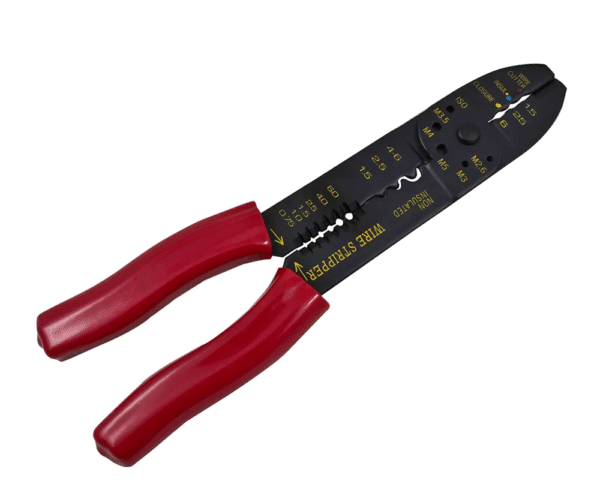 CABAC Combination Non-Ratchet Crimper 1.5-6mm2 (1/each) K10/3