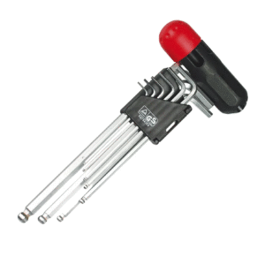 CABAC Metric Allen Key Set (1/each) KAKTM