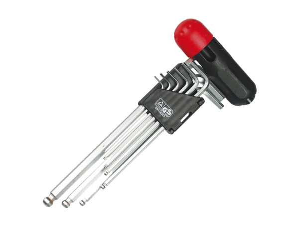 CABAC Metric Allen Key Set (1/each) KAKTM