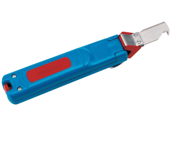 CABAC Swivel Blade Stripper With Knife 4-28mm (1/each) KAM1/K