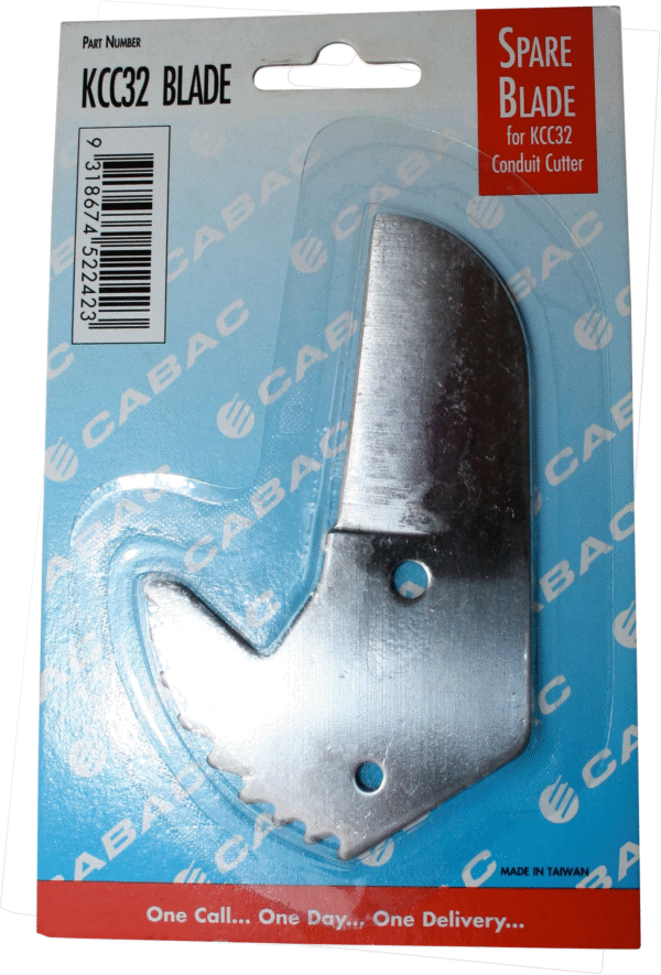 CABAC Blade for KCC32 (1/each) KCC32 BLADE - Image 2