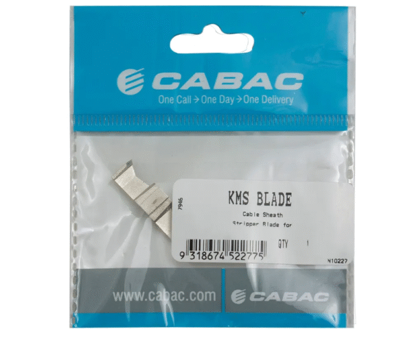 CABAC Cable Sheath Stripper Blade for KMS (1/each) KMS BLADE - Image 2