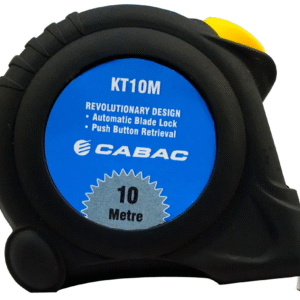 CABAC Measuring Tape 10m (1/each) KT10M