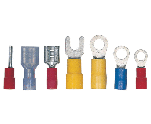 CABAC PROF. PRE-INSULATED TERMINAL CRIMPER (1/each) KTC3 - Image 2