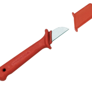 CABAC Cable Knife - 1000V VDE Curved Blade (1/each) KUS900