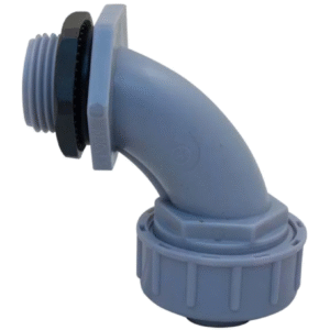 CABFLX LIQUID TIGHT NM FITTING 90 DEGREES 50MM (1/each) LT950P