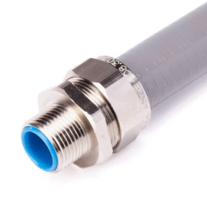 CABFLX FITTING CLT/CETX STRT FIXD NPB M16 (1/each) LTCM-B09