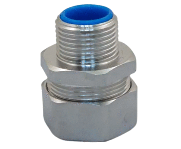 CABFLX LIQUID TIGHT STR S/STEEL FITTING 25MM (1/each) LTCM-S12 - Image 2