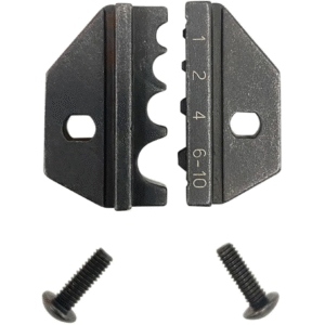 CABAC Die Un-insulated & Lugs 1.5-8mm2 (1/each) LY-10