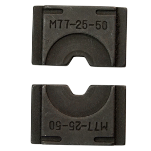 CABAC HT51 HEX COPPER DIE 25MM2 (1/each) M77-50