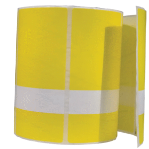 SEAWARD Elite Label - Yellow 250roll (1/each) OPTE-YELLOW