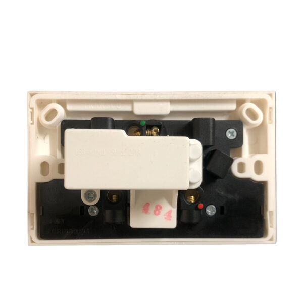 Transco Power Point Double 10a Double Pole with USB P2D/USB - Image 3