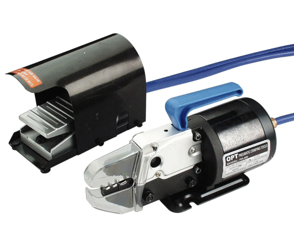 CABAC Pneumatic Terminal and Lug Crimper 5T (1/each) PA-6B