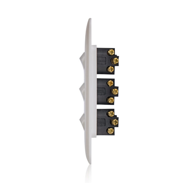 Transco Switch 3 Gang 10a Slim Wafer S3W - Image 4