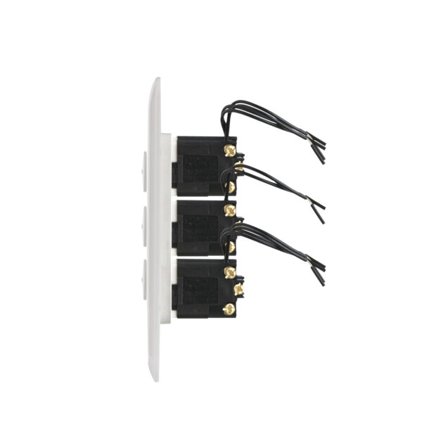 Transco Switch 5 Gang 10a Slim Elite S5E - Image 4