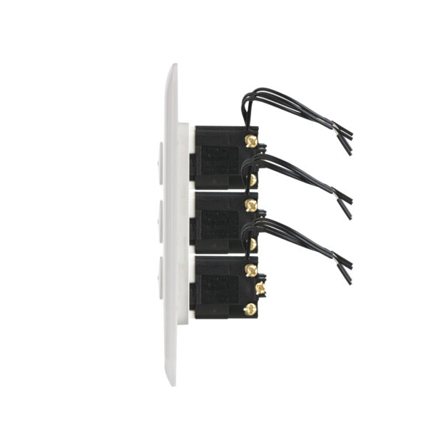 Transco Switch 6 Gang 10a Slim Elite S6E - Image 4