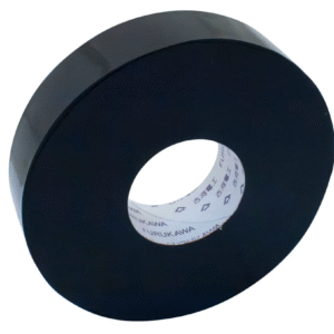 CABAC SELF AMALGAMATING TAPE 20mm X 10m BLACK (1/each) SAT2