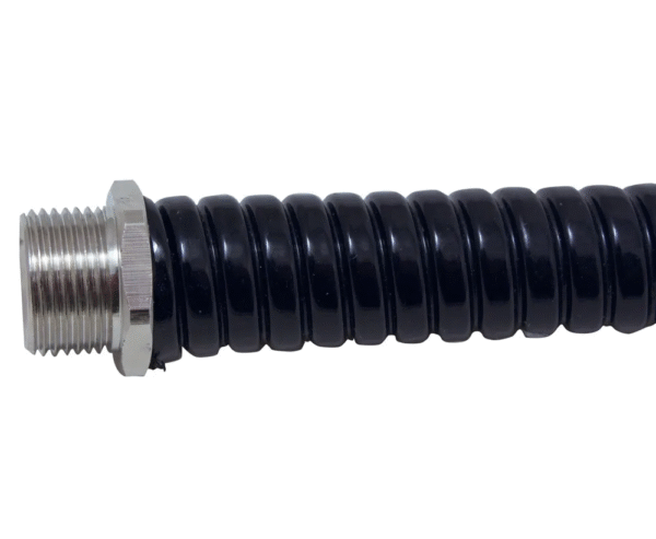 CABFLX FITTING VJC STRAIGHT FXD EXT THREAD M32 (1/each) VJCM-13