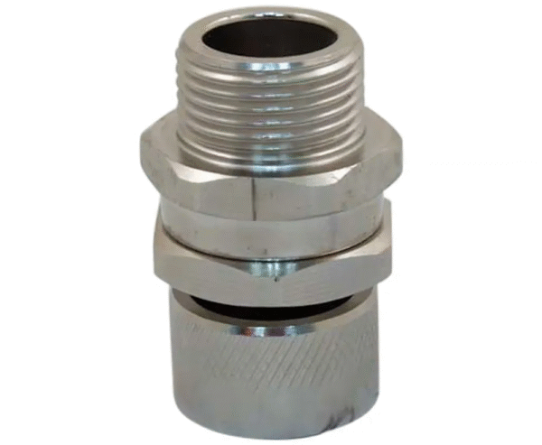 CABFLX VJC SWIVEL CONNECTOR 50mm (1/each) VJCM-B15 - Image 2