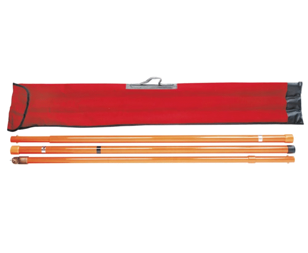 Ritz Hot Stick 2.7m  Two Section in Bag (1/each) VMR-30/LB