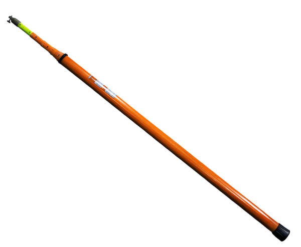 RITZ TELESCOPIC HOT STICK 5.1M AND BAG (1/each) VTT-1/4MB