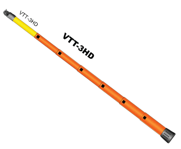 RITZ TELESCOPIC HOT STICK HD 9.9M W/BAG (1/each) VTT-3HD-9
