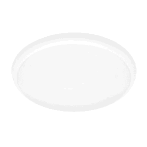 Martec Conrad 400mm LED Oyster Light 35w Tricolour White MLCO34535WD