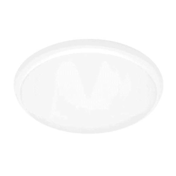 Martec Conrad 400mm LED Oyster Light 35w Tricolour White MLCO34535WD