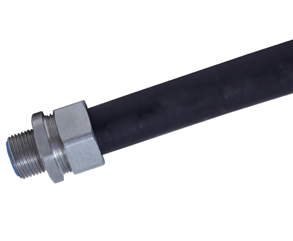 CABFLX LIQUID TIGHT STR S/STEEL FITTING 25MM (1/each) LTCM-S12