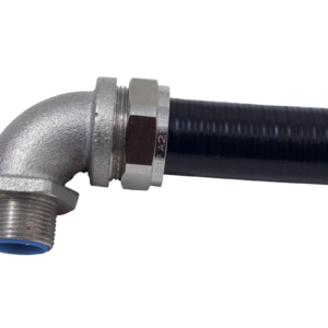 CABFLX LIQUID TIGHT 90 DEG S/STEEL FITTING 20MM (1/each) LTCM-S21