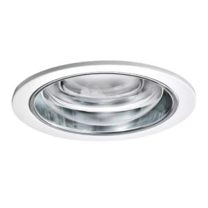 Martec Uno 1 Single Heat Recessed Ceiling Bathroom Heater Unit Only White MBHU1LW