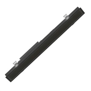 TRADESAVE LED Linkable Batten Recessed 1200mm 30w Tricolour Black  (1/each) TSDB151A120030WC3BK