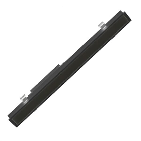 TRADESAVE LED Linkable Batten Recessed 1500mm 37w Tricolour Black  (1/each) TSDB151A150037WC3BK