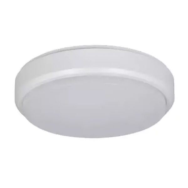 Martec Cove 180mm LED Round Bunker Light 10w Tricolour MLXCR34610