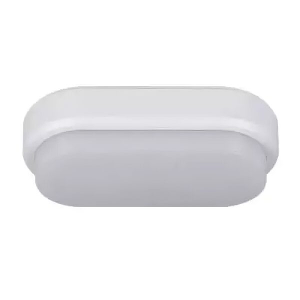 Martec Cove LED Oval Bunker Light 10w Tricolour MLXCO34610