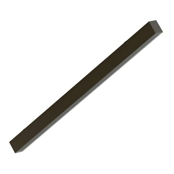 TRADESAVE LED Linkable Batten Surface Mount 1200mm 30w Tricolour Black  (1/each) TSDB158B120030WC3BK