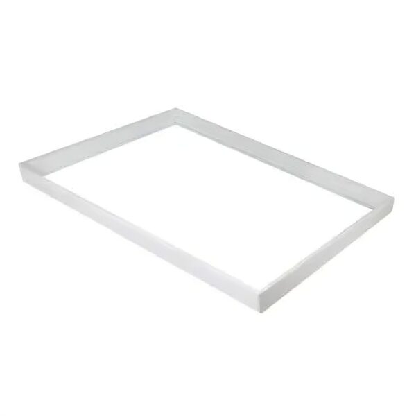 TRADESAVE LED Backlit Flat Panel Surface Mount Frame To Suit 295mm x 595mm (1/each) TSFPBL3060SMF
