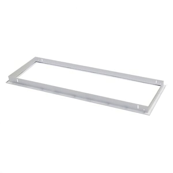 TRADESAVE LED Bulkhead 12W Tricolour IP65 Dimmable White 250mm Diameter (1/each) TSBULKH12WTRI