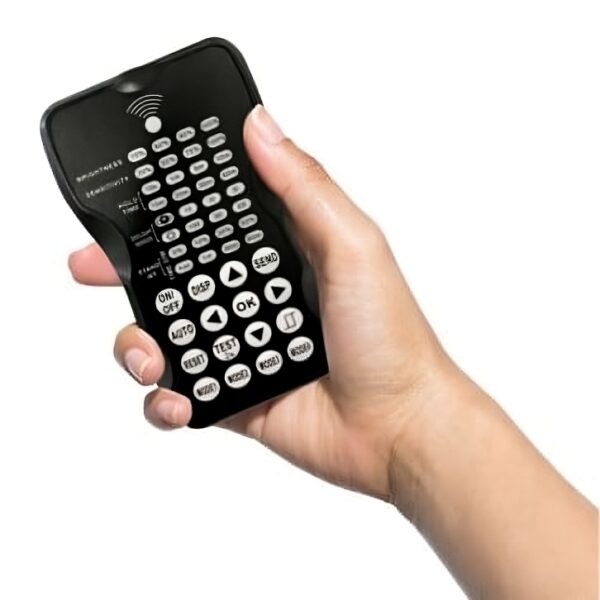 TRADESAVE Remote Control for the TSANT-5-4-T   (1/each) TSRC-100