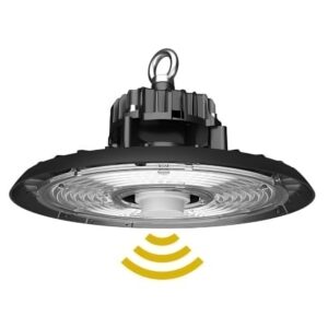 TRADESAVE Mircowave Sensor Plug & Play to suit TSHB200w and TSHB150W Highbays (1/each) TSANT-5-4T