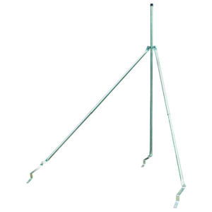 MATCHMASTER UNIVERSAL ROOF MOUNT FOR TILE ROOF : 11MM-UM01