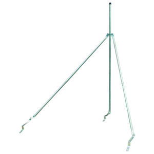 MATCHMASTER ROOF MOUNT WITH 2.4M MAST : 11MM-UM02