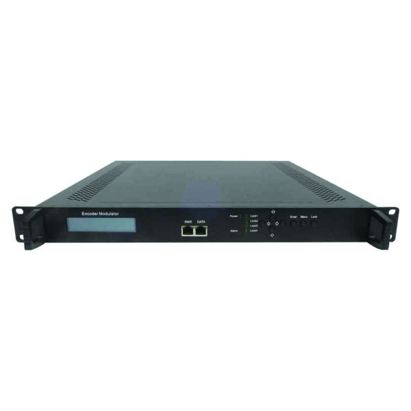 MATCHMASTER DUAL HDMI TO COFDM H.264 MODULATOR RACK-MOUNT : 14MM-DD2HD-R