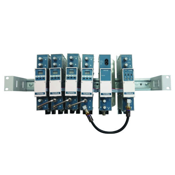 MATCHMASTER HEADEND KIT UHF 8 CHANNELS TERRA : 14MM-KIT-420-UHF8