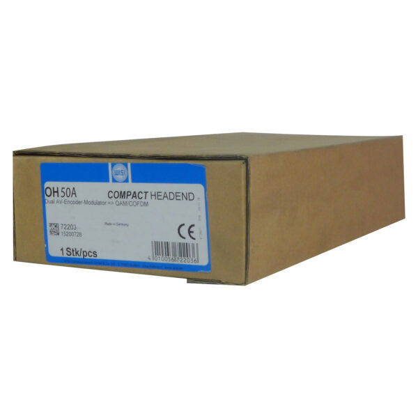 MATCHMASTER HEADEND POWER SUPPLY BOX FOR OH50A : 14MM-OH50A - Image 2