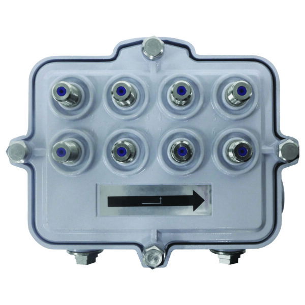 MATCHMASTER TAP CATV 1Ghz 8 WAY 17dB : 17MM-C817