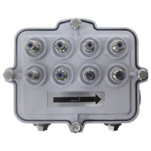 MATCHMASTER TAP CATV 1Ghz 8 WAY 23dB : 17MM-C823